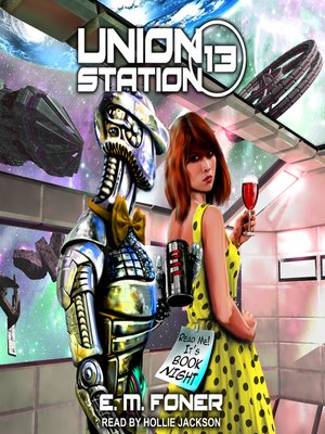 Book Night on Union Station - Audiobook